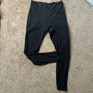 Rae Mode Moto Leggings